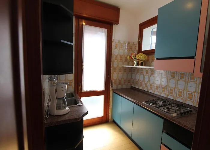 Agavi Apartmán Bibione