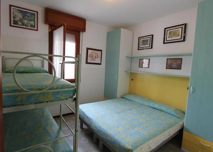 Apartmán Agavi Bibione